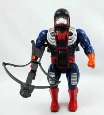 Masters of the Universe (loose) - Dragstor / Turbor (Made in Malaysia)