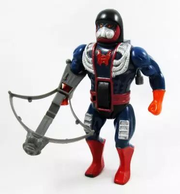 Masters of the Universe (loose) - Dragstor (Made in Malaysia)