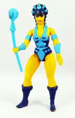 Masters of the Universe (loose) - Evil-Lyn