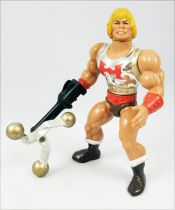 Masters of the Universe (loose) - Flying Fists He-Man / Musclor l\'Eclair