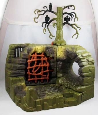 Masters of the Universe (loose) - Fright Zone