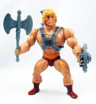 Masters of the Universe (loose) - He-Man / Musclor