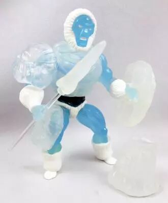 Masters of the Universe (loose) - Icer / Gla�or - Barbarossa Art