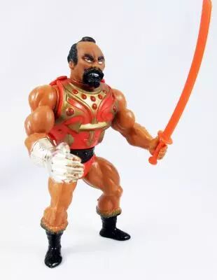 Masters of the Universe (loose) - Jitsu