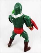 Masters of the Universe (loose) - King Hiss / Roi Hiss (Made in Malaysia)