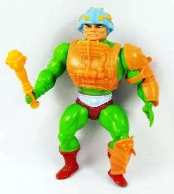 Masters of the Universe (loose) - Man-At-Arms / Le Ma�tre d\'Armes