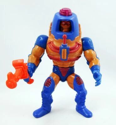 Masters of the Universe (loose) - Man-E-Faces / Maskor (Made in Taiwan)