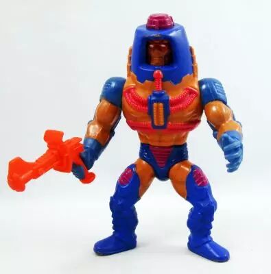 Masters of the Universe (loose) - Man-E-Faces / Maskor