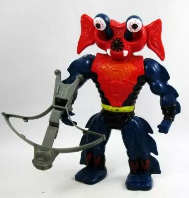 Masters of the Universe (loose) - Mantenna