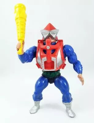 Masters of the Universe (loose) - Mekaneck