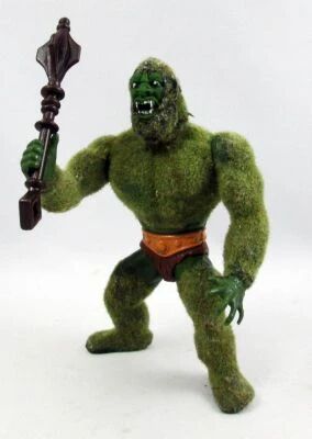 Masters of the Universe (loose) - Moss Man / Moussor (Made in France)
