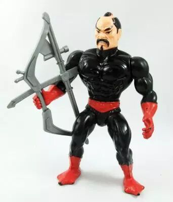 Masters of the Universe (loose) - Ninjor