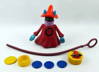Masters of the Universe (loose) - Orko with Magic Trick