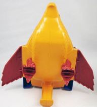 Masters of the Universe (loose) - Point Dread & Talon Fighter