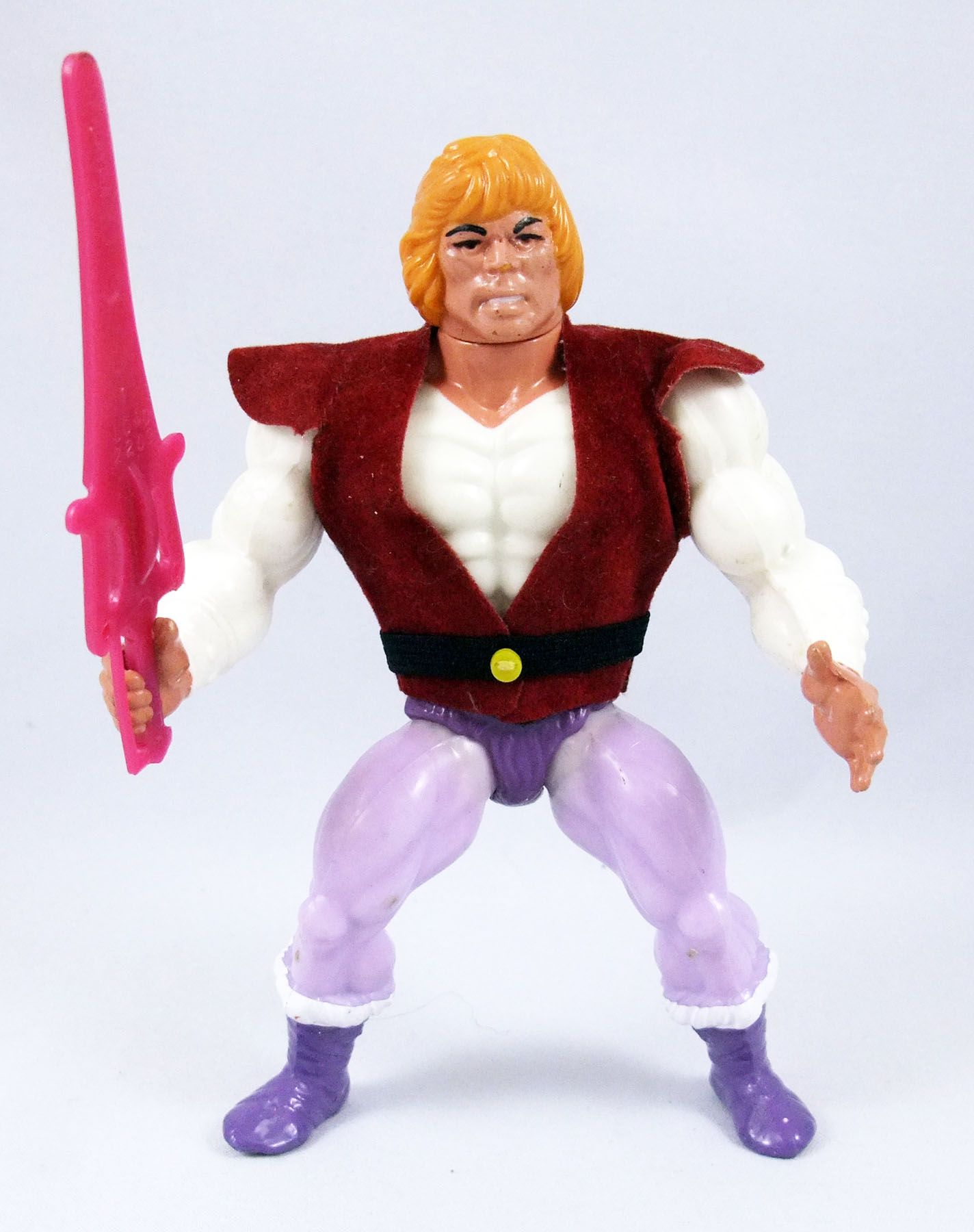 masters of the universe prince adam