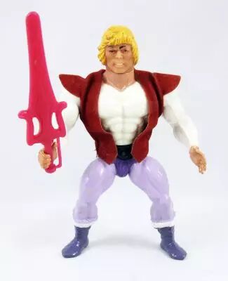 Masters of the Universe (loose) - Prince Adam