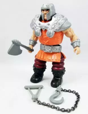 Masters of the Universe (loose) - Ram Man / Belios - Barbarossa Art
