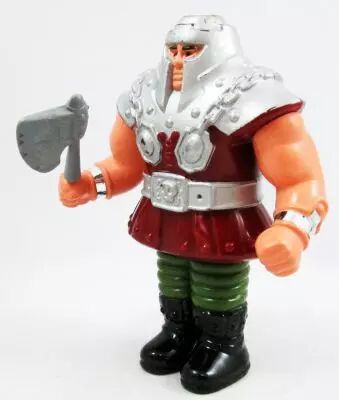 Masters of the Universe (loose) - Ram-Man / B�lios (Made in France)