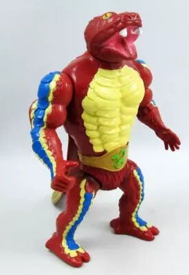 Masters of the Universe (loose) - Rattlor