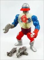 Masters of the Universe (loose) - Roboto (Made in France)