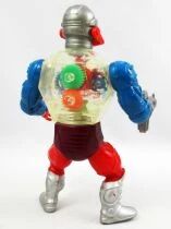 Masters of the Universe (loose) - Roboto (Made in France)