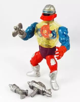 Masters of the Universe (loose) - Roboto