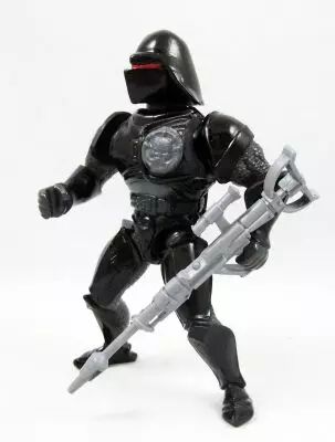 Masters of the Universe (loose) - Shock Trooper - Barbarossa Art