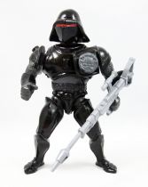 Masters of the Universe (loose) - Shock Trooper - Barbarossa Art