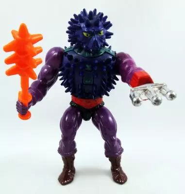 Masters of the Universe (loose) - Spikor (Made in Malaysia)