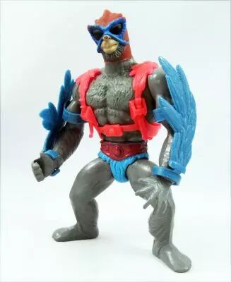 Masters of the Universe (loose) - Stratos \ blue wings\ 