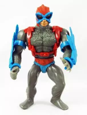 Masters of the Universe (loose) - Stratos \ blue wings\ 