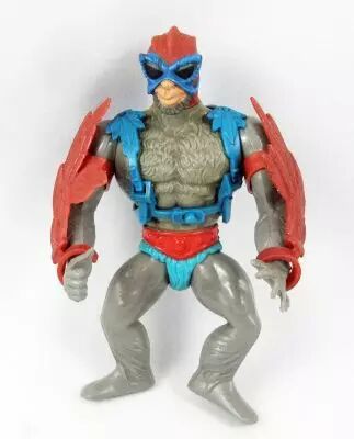 Masters of the Universe (loose) - Stratos \ red wings\ 