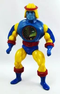 Masters of the Universe (loose) - Sy-Klone