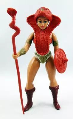 Masters of the Universe (loose) - Teela