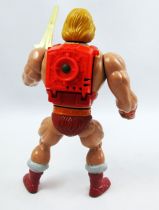 Masters of the Universe (loose) - Thunder Punch He-Man / Musclor Tonnerre (Made in Taiwan)