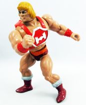 Masters of the Universe (loose) - Thunder Punch He-Man / Musclor Tonnerre