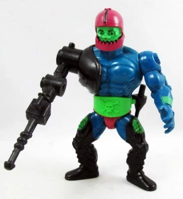 Masters of the Universe (loose) - Trap Jaw (Made in France)