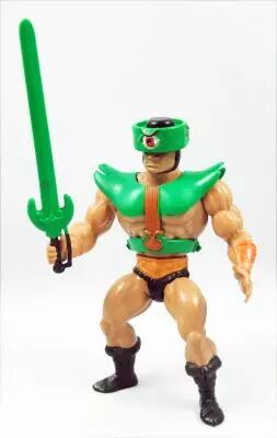 Masters of the Universe (loose) - Tri-Klops / Triclops