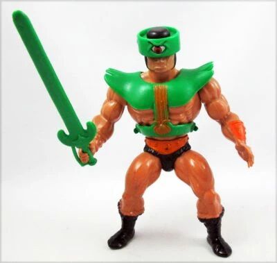 Masters of the Universe (loose) - Tri-Klops (Made in France)