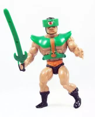 Masters of the Universe (loose) - Tri-Klops