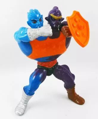 Masters of the Universe (loose) - Two Bad / Bit�te \'\'flat back\'\'