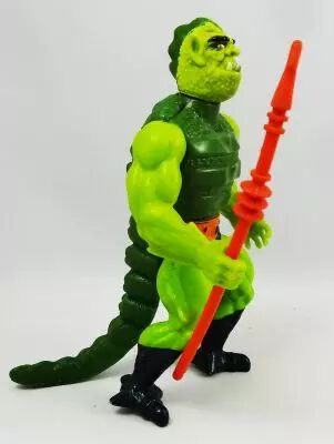 Masters of the Universe (loose) - Whiplash / L�zor