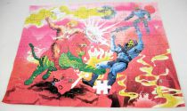 Masters of the Universe 150 pieces jigsaw puzzle - \'\'He-Man versus Skeletor\'\' - Nathan France