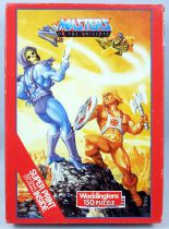 Masters of the Universe 150 pieces jigsaw puzzle - \'\'He-Man versus Skeletor\'\' - Waddingtons