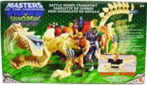 Masters of the Universe 200X - Battle Bones Transport