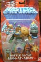 Masters of the Universe 200X - Battle Glove Man-At-Arms