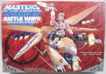 Masters of the Universe 200X - Battle Hawk