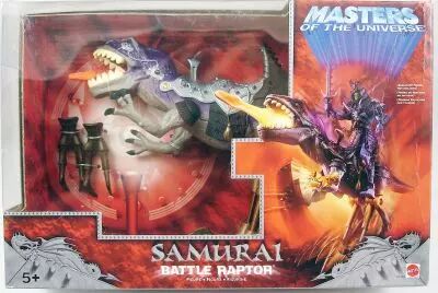 Masters of the Universe 200X - Battle Raptor