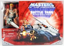 Masters of the Universe 200X - Battle Tank & He-Man