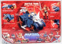 Masters of the Universe 200X - Battle Tank & He-Man